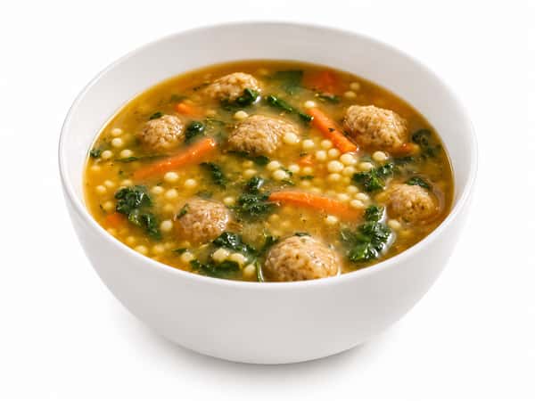 ITALIAN WEDDING SOUP