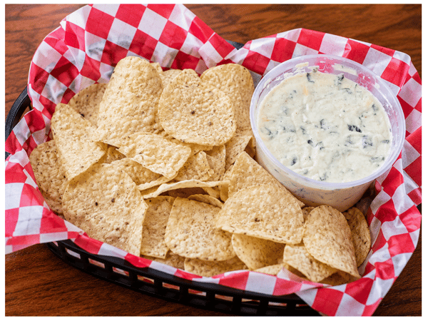 SPINACH ARTICHOKE DIP