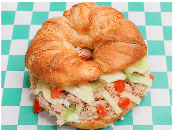 THE BIG TUNA