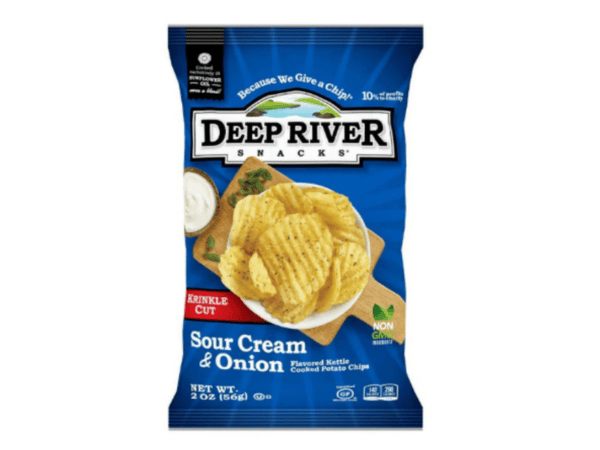 CHIP SOUR CREAM AND ONION