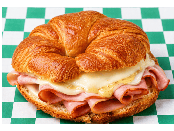 HOT HAM-N-SWISS