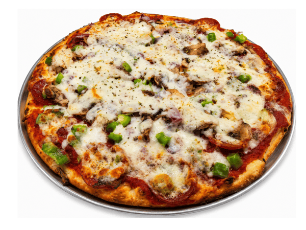 LOADED PEPPERONI PIZZA 18 EXTRA LARGE