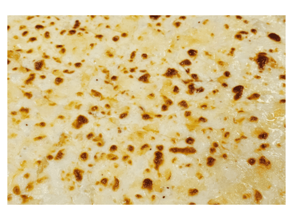 WHITE OUT PIZZA 10 CAULIFLOWER