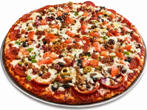 ANIMAL STYLE PIZZA 10 THIN