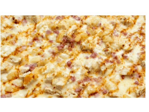HAWAIIAN STINGER PIZZA 10" THIN