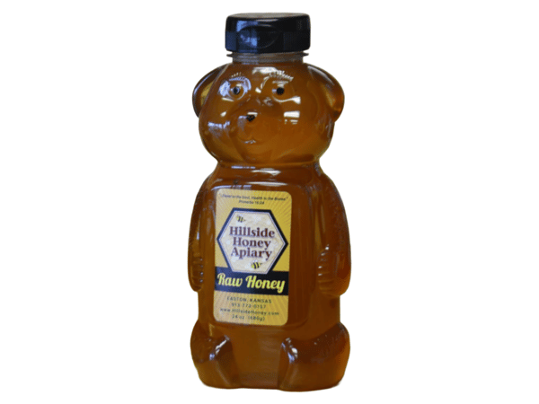 HONEY BOTTLE