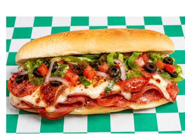 ITALIAN STALLION SUB