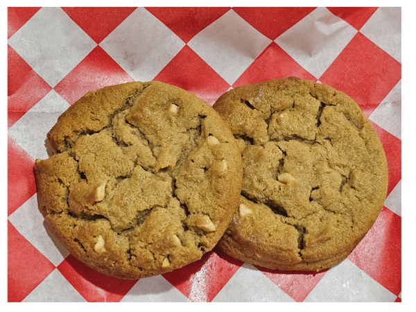 PEANUT BUTTER COOKIES - 2CT