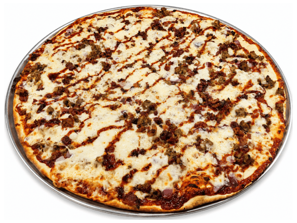 SOB PIZZA 10 THIN