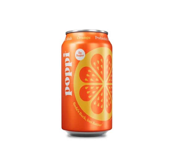 POPPI ORANGE - 12oz