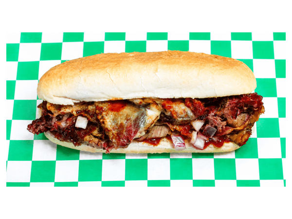 BRISKET SUB