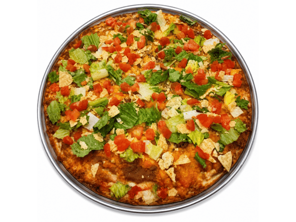 TACO PIZZA 14" MEDIUM