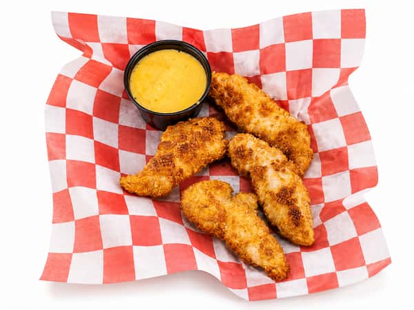 4PCS GLUTEN-FREE CHICKEN TENDERS