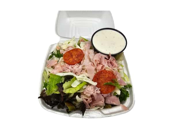 SMALL HOUSE SALAD