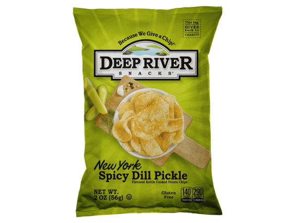CHIP DILL PICKLE