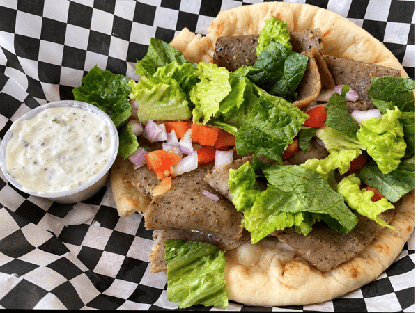 GYRO PITA