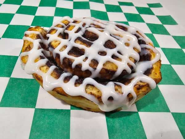 5OZ CINNAMON ROLL