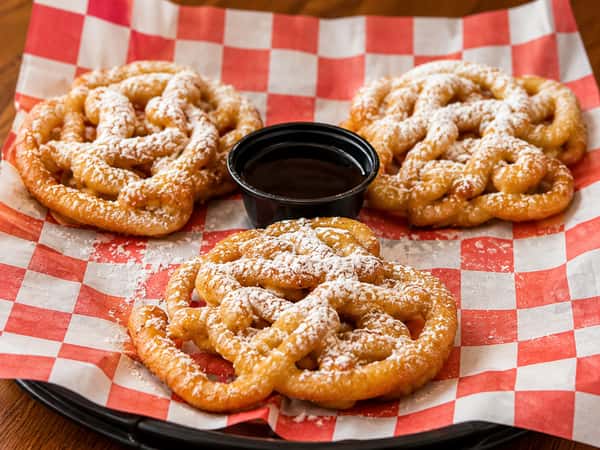 FUNNEL CAKES