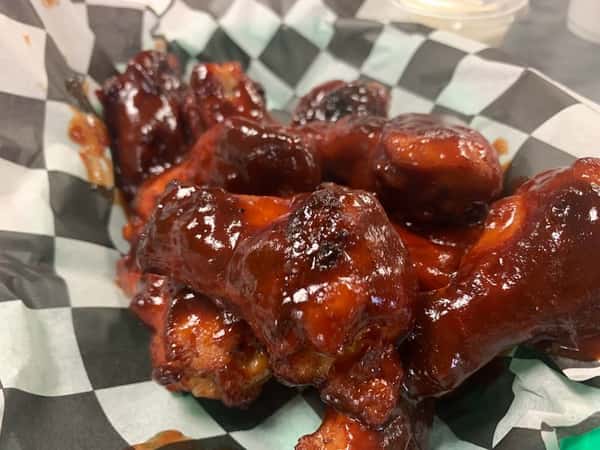 24PCS - BONE-IN WINGS