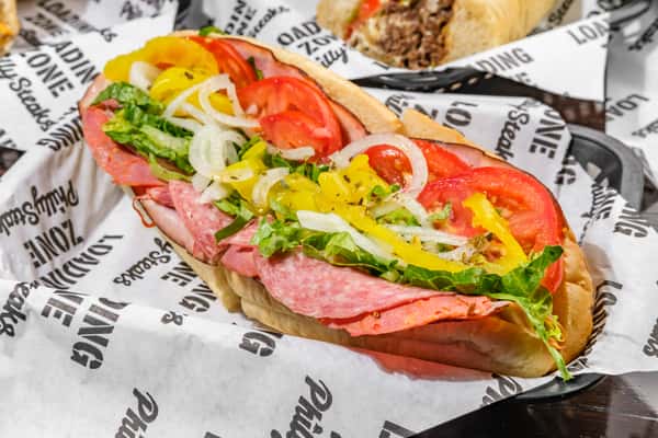 Special Italian Hoagie