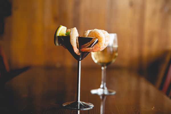 Prawn cocktail