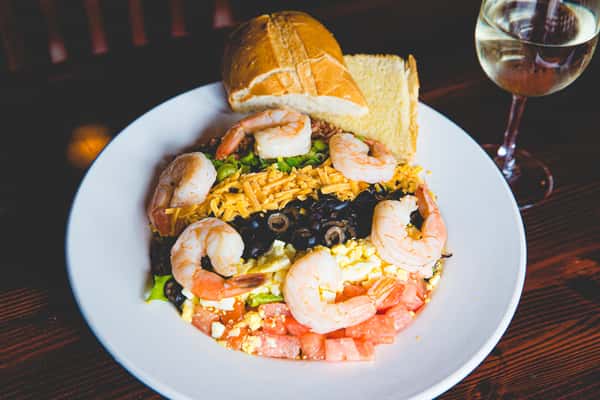 prawn louie