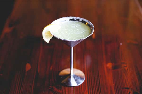 Limoncello Lemondrop