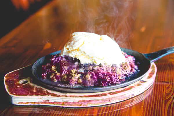Seasonal Cobbler