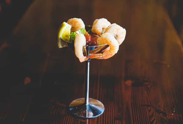 Prawn Cocktail