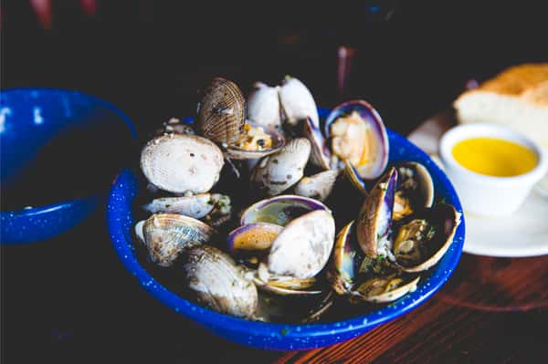 Fresh Steamer Clams