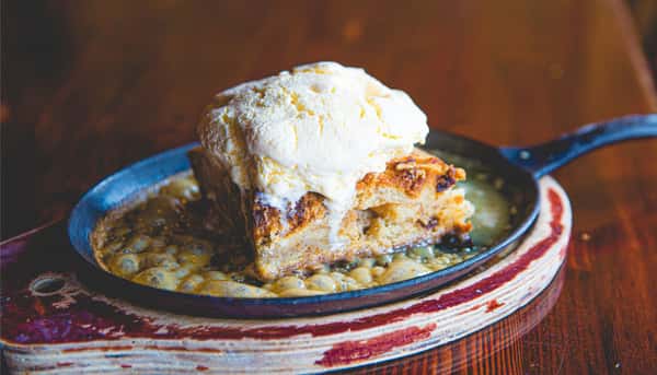 Bread Pudding