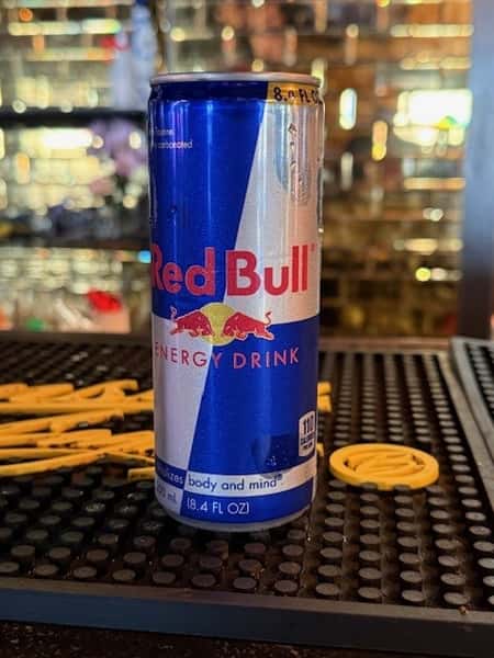 Red Bull