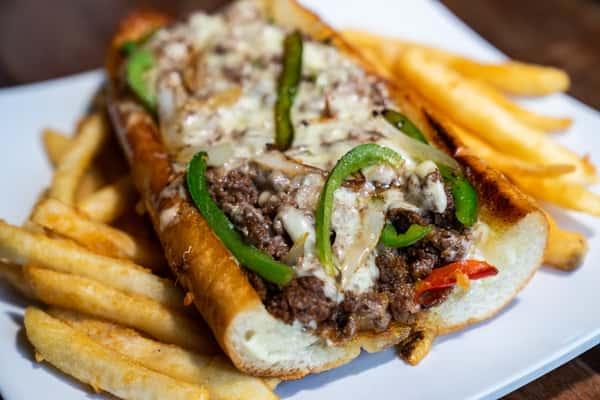 Cheesesteak