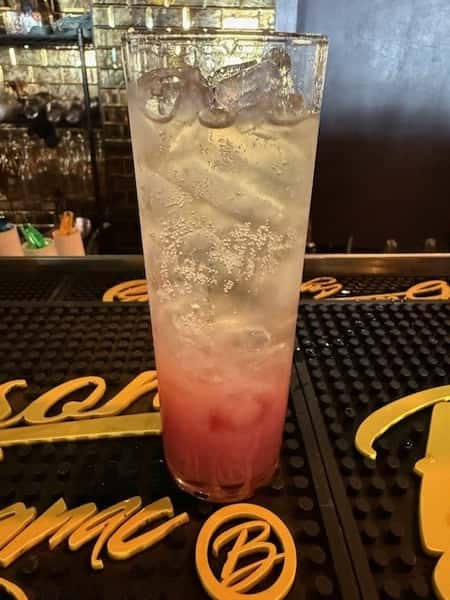 Savoy Juice ( Non Alcoholic )