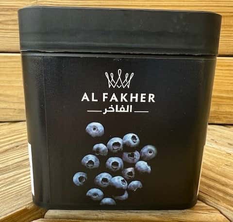 Blueberry Hookah
