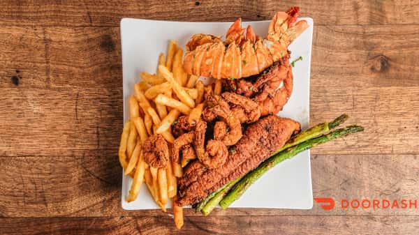 The Big Catch with Grits