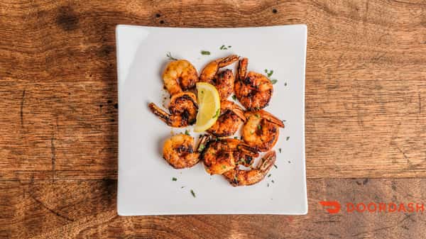 Grilled Shrimp A La Cart