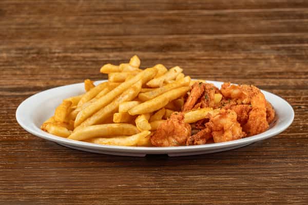 Fried Shrimp Basket