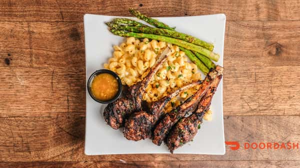 Lamb Chop Plate (4)