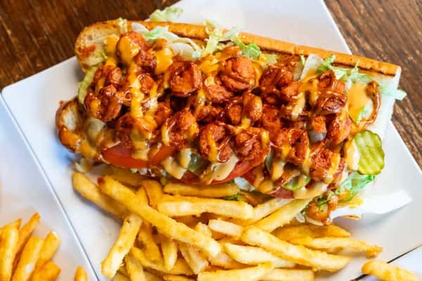 Po'Boy Sandwich