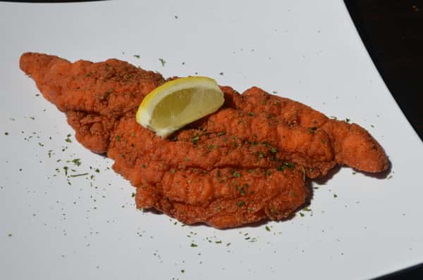 Catfish A La Carte