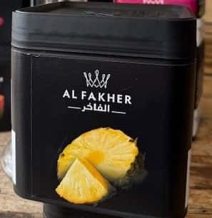 Pineapple Hookah