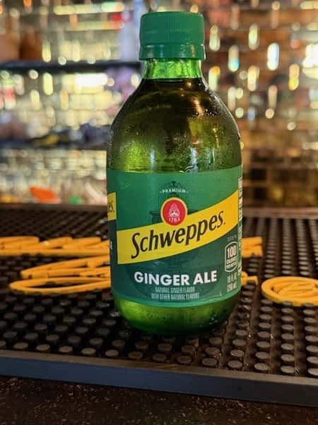 Ginger Ale