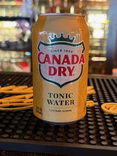 Tonic Water