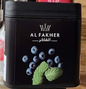 Blueberry Mint Hookah