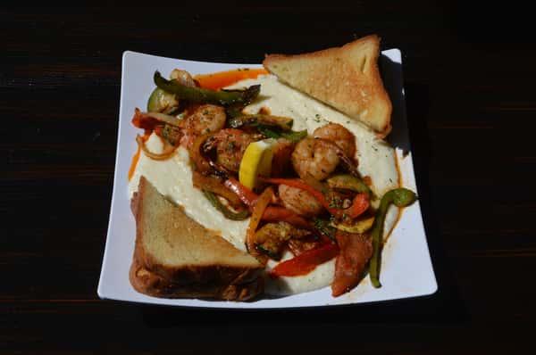 Shrimp & Grits