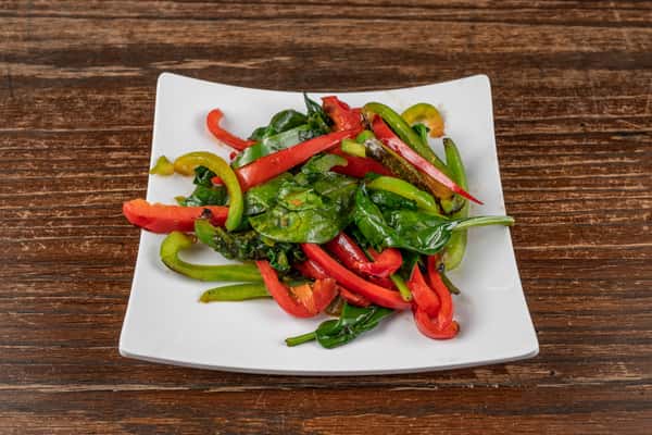 Mixed Veggies