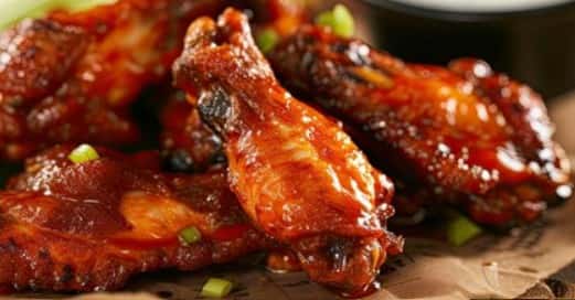 HH Fried Wings