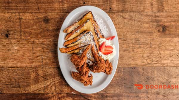 Chicken & French Toast