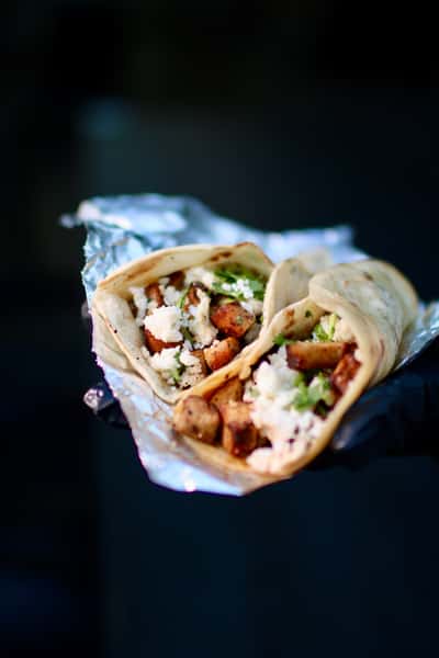 Savoy Tacos